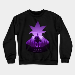 Yugi Yami Crewneck Sweatshirt